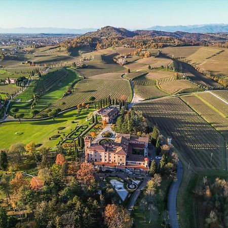 Casale In Collina Pensionat Capriva del Friuli Exteriör bild