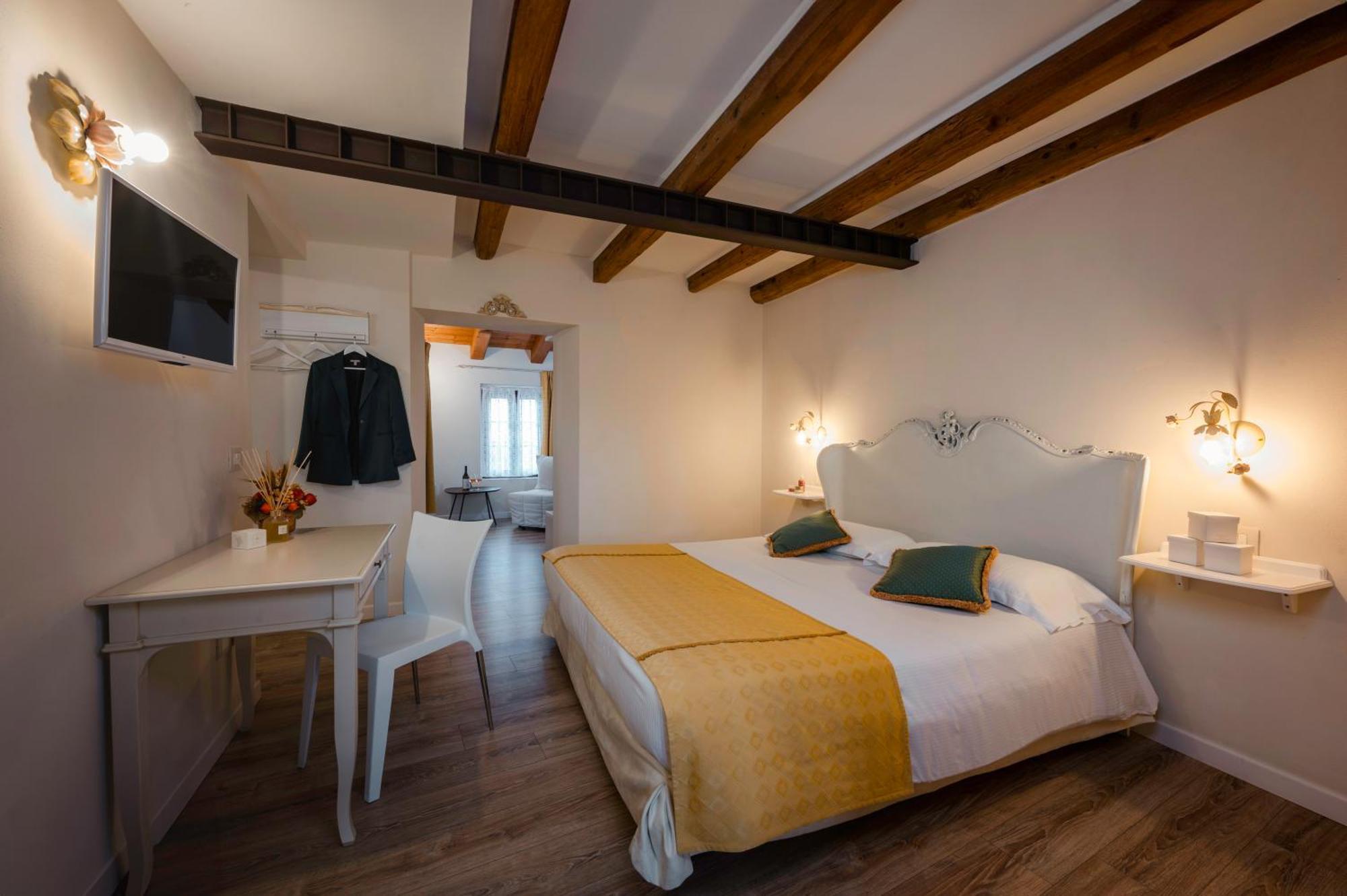 Casale In Collina Pensionat Capriva del Friuli Exteriör bild