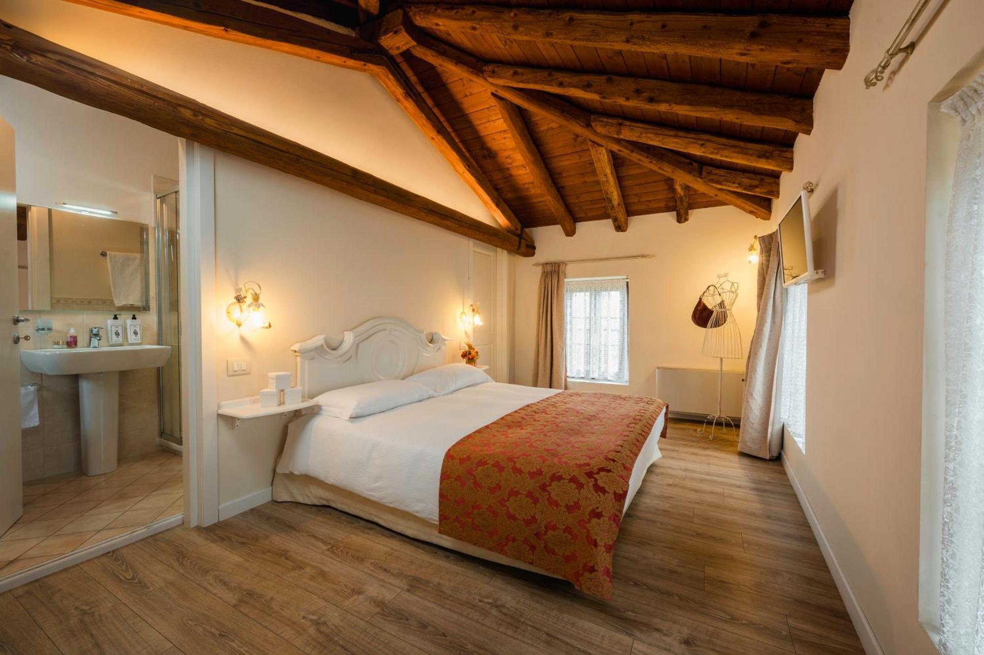 Casale In Collina Pensionat Capriva del Friuli Exteriör bild