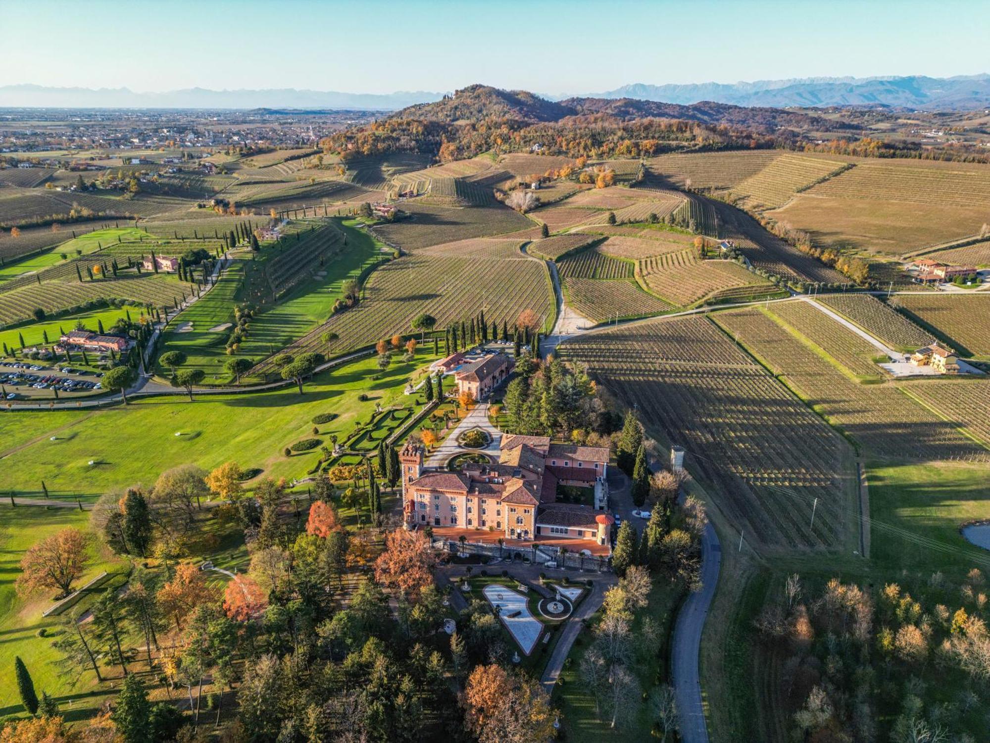Casale In Collina Pensionat Capriva del Friuli Exteriör bild