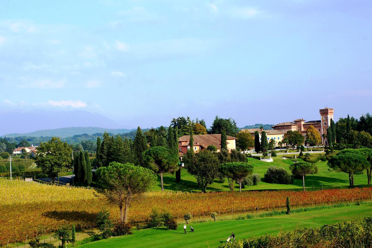 Casale In Collina Pensionat Capriva del Friuli Exteriör bild