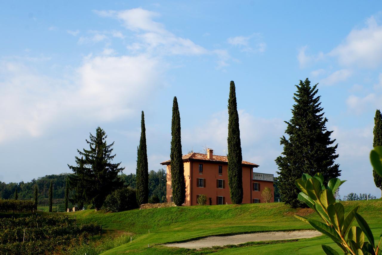 Casale In Collina Pensionat Capriva del Friuli Exteriör bild