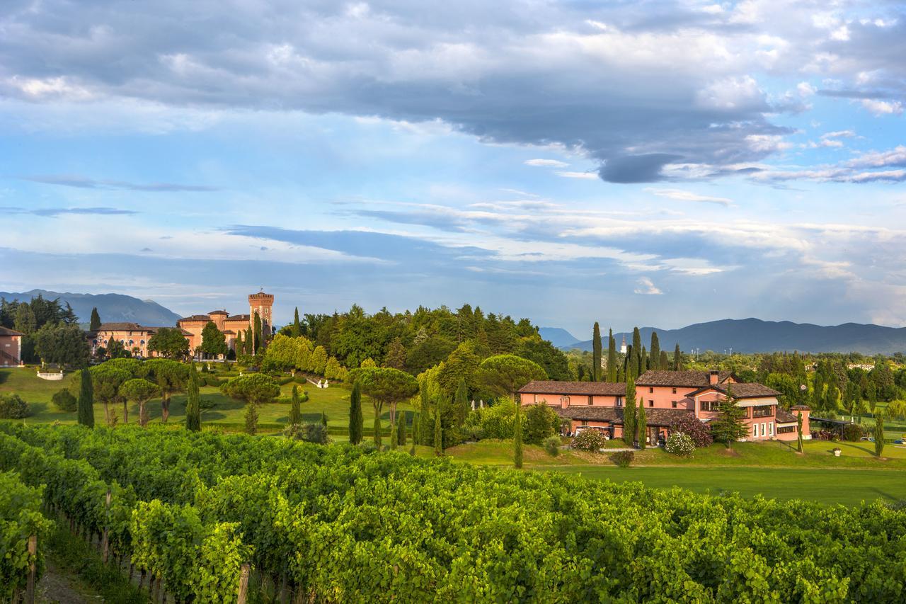 Casale In Collina Pensionat Capriva del Friuli Exteriör bild