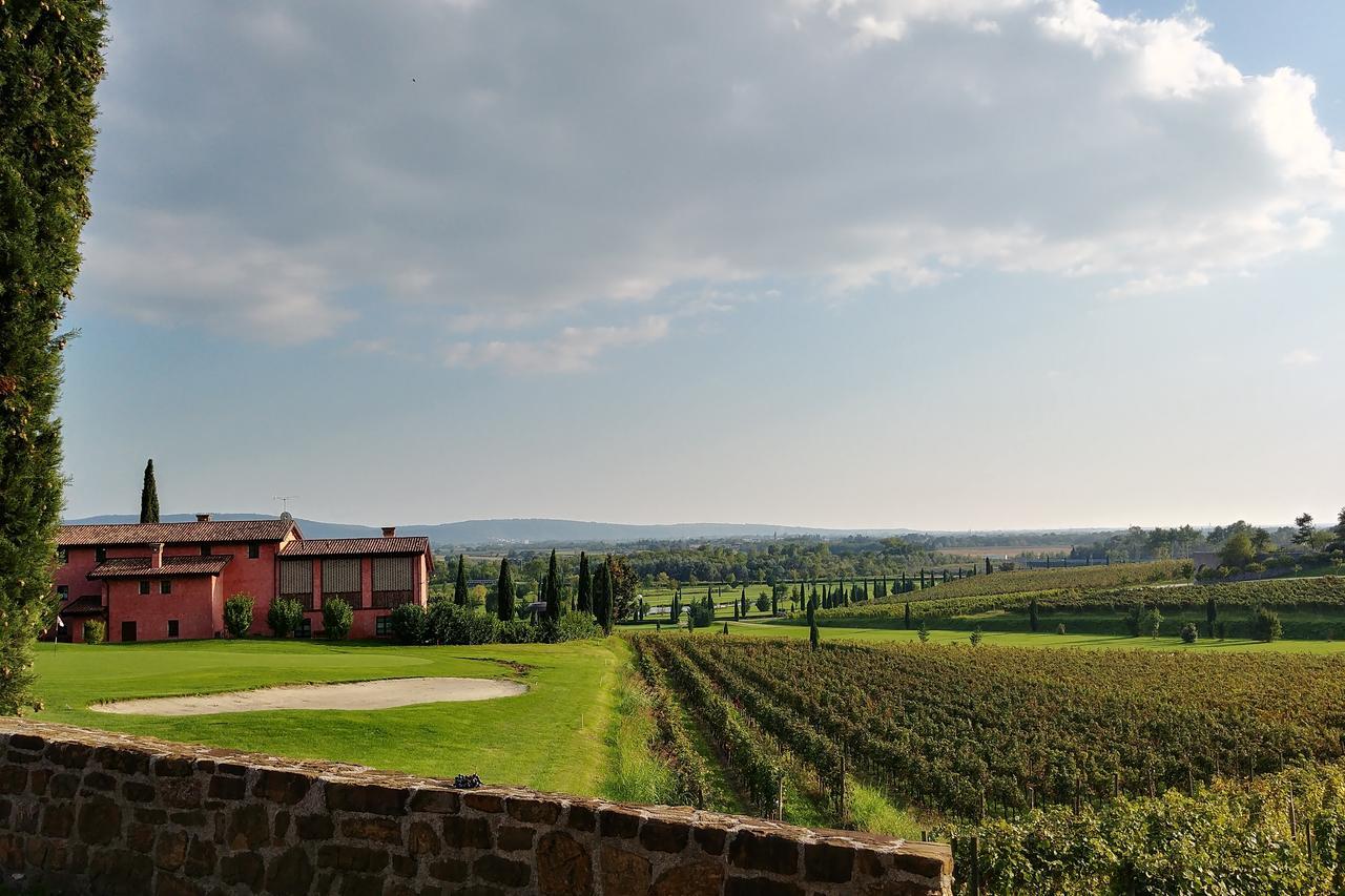 Casale In Collina Pensionat Capriva del Friuli Exteriör bild