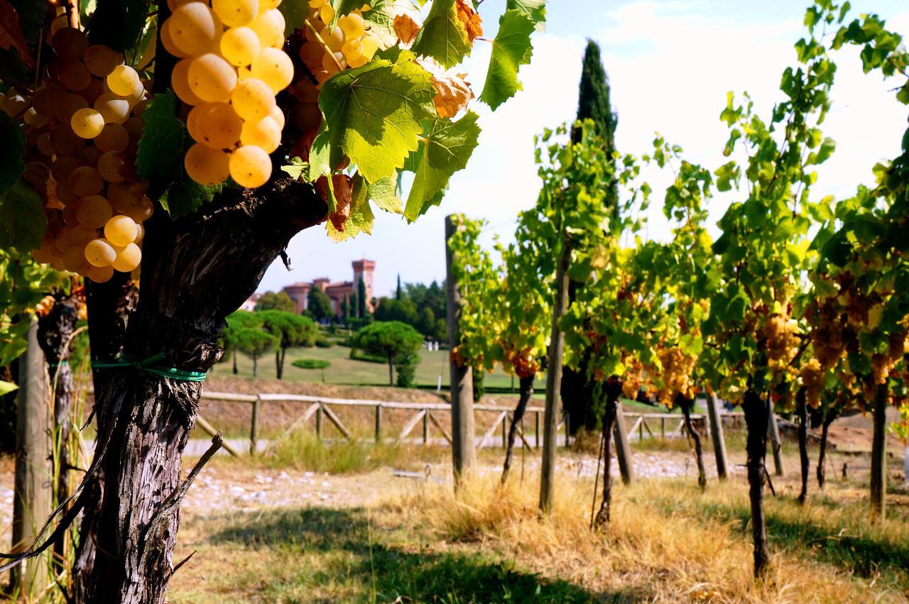 Casale In Collina Pensionat Capriva del Friuli Exteriör bild