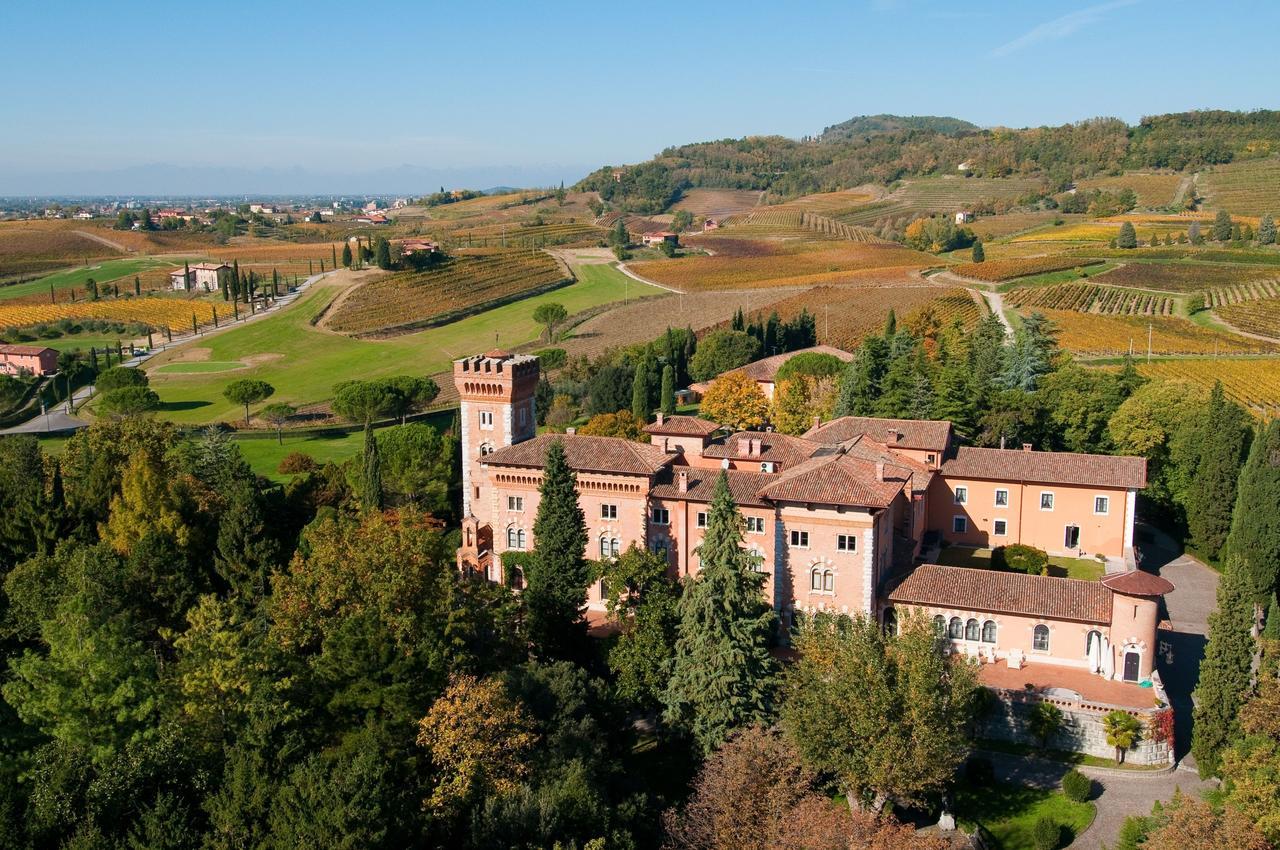 Casale In Collina Pensionat Capriva del Friuli Exteriör bild