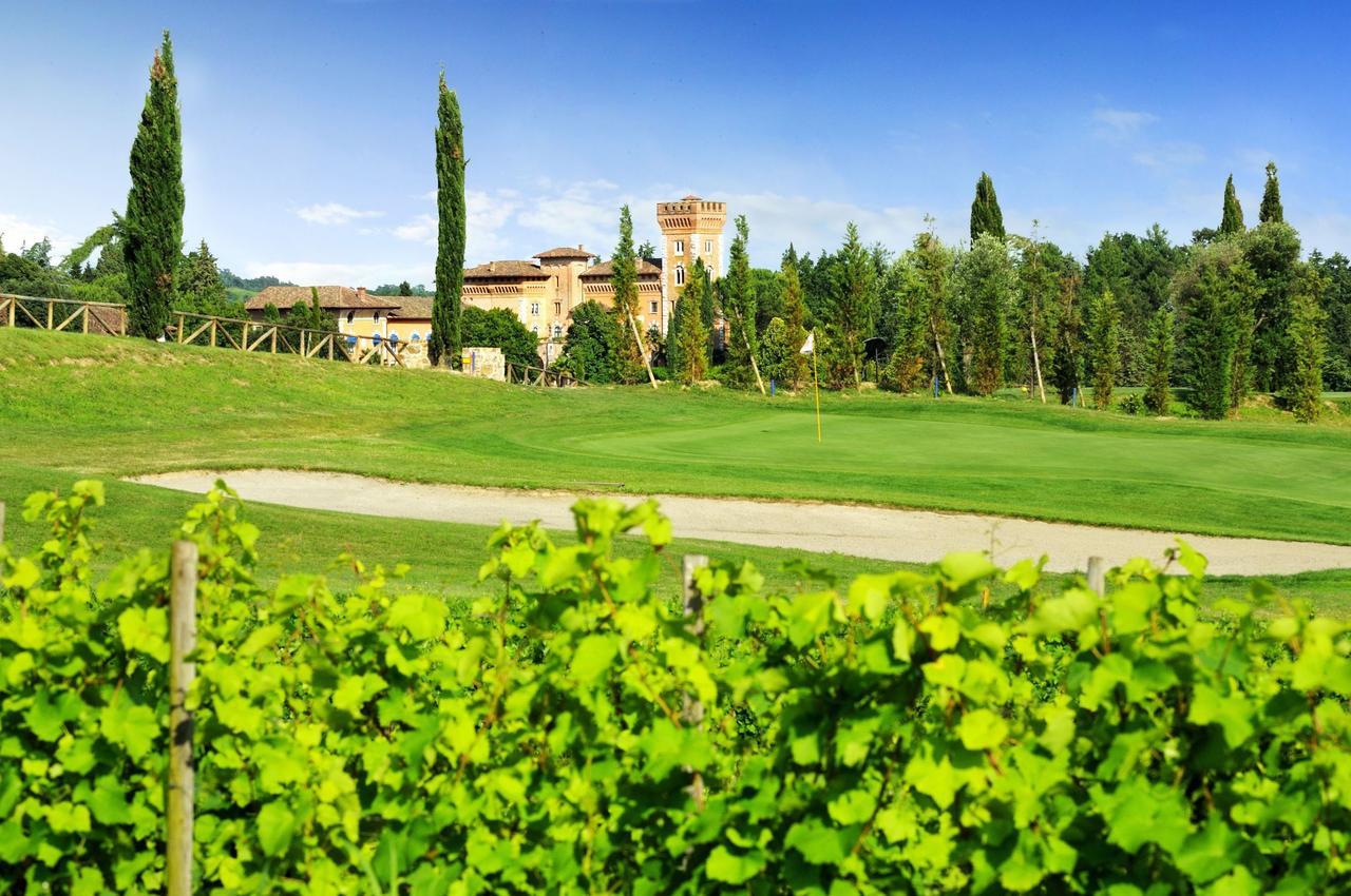 Casale In Collina Pensionat Capriva del Friuli Exteriör bild