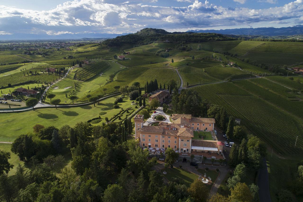 Casale In Collina Pensionat Capriva del Friuli Exteriör bild