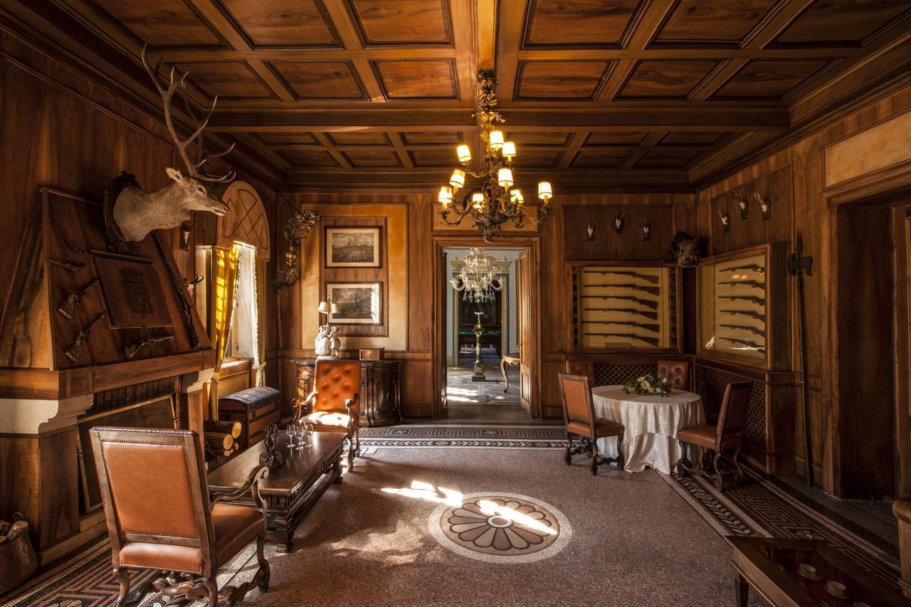 Casale In Collina Pensionat Capriva del Friuli Exteriör bild