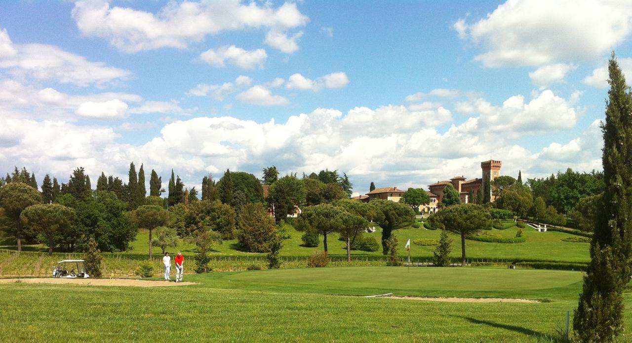 Casale In Collina Pensionat Capriva del Friuli Exteriör bild