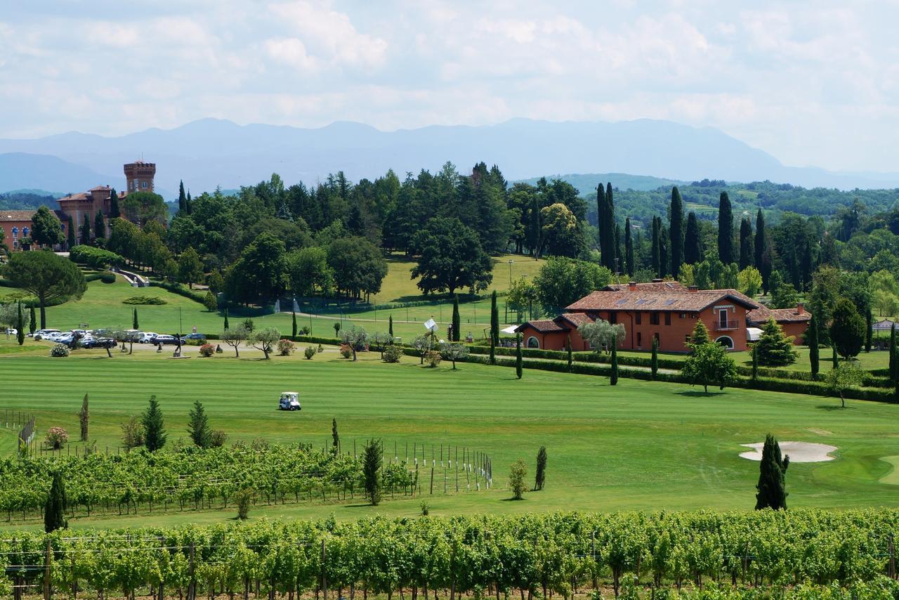 Casale In Collina Pensionat Capriva del Friuli Exteriör bild