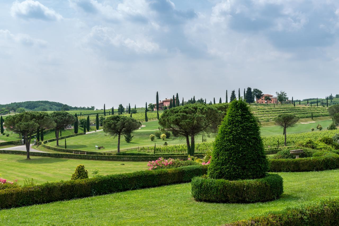 Casale In Collina Pensionat Capriva del Friuli Exteriör bild